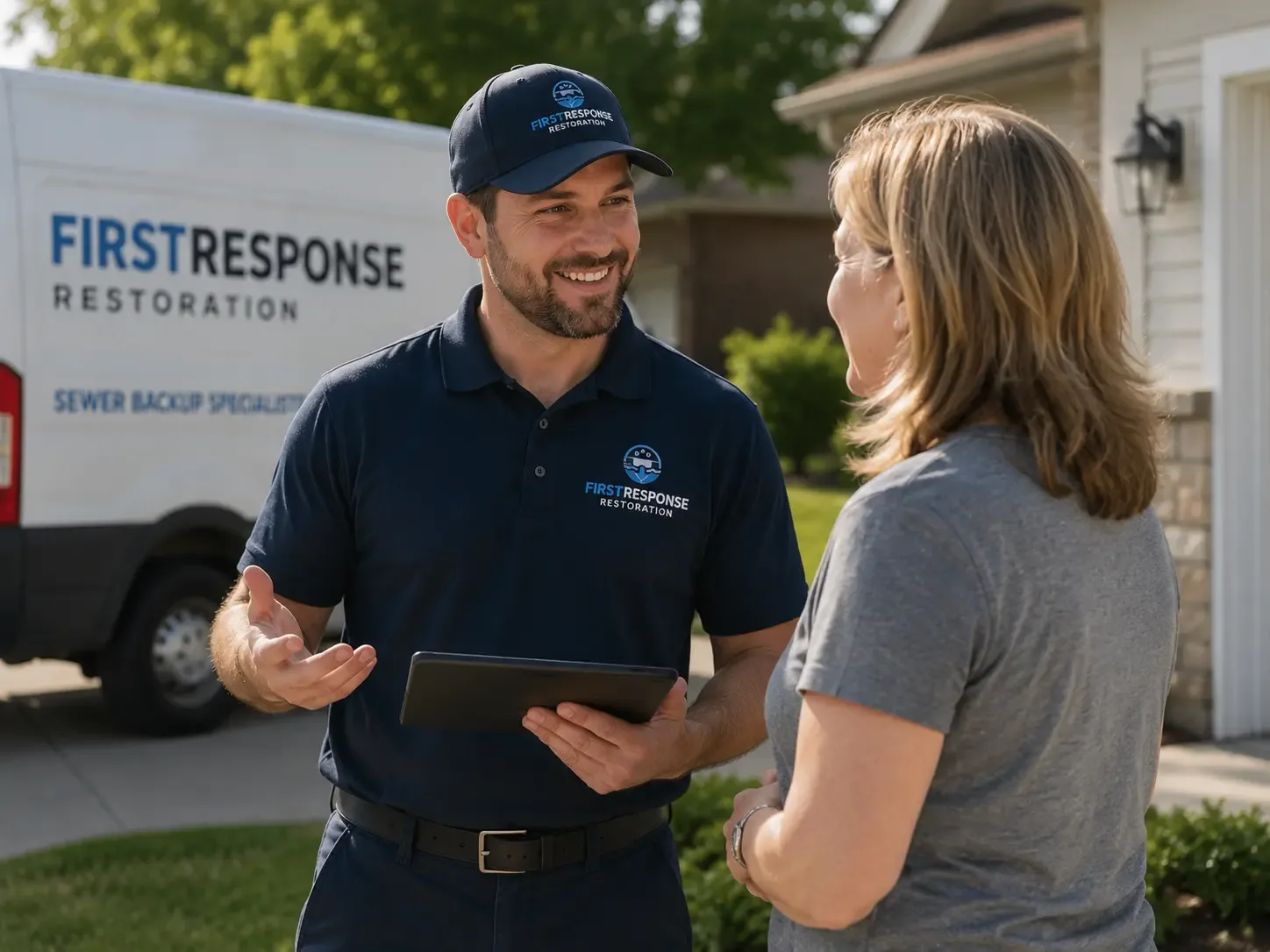 Clanton, AL Sewer Backup Cleanup Q&A